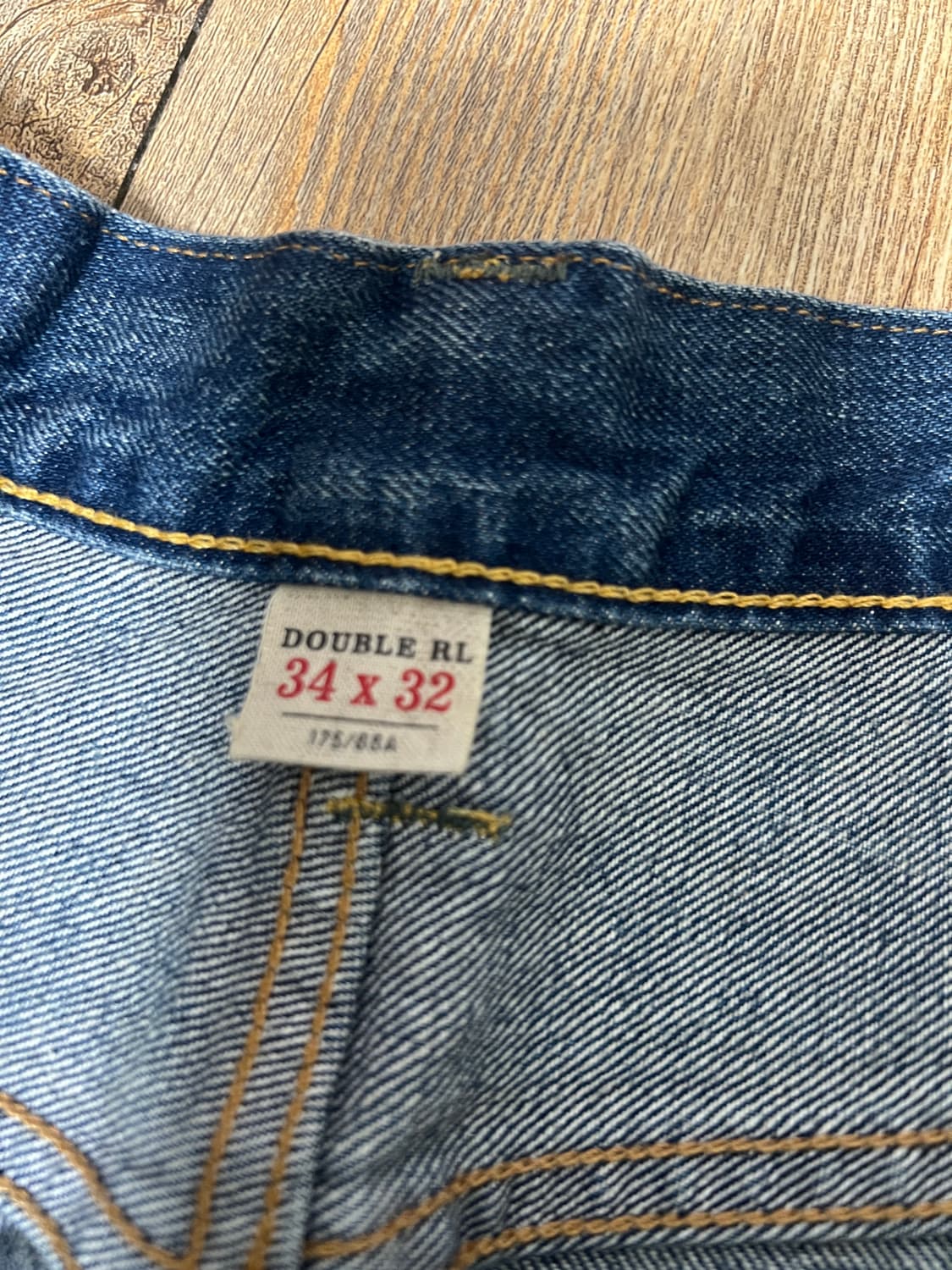 택포47) RRL 더블알엘 빈티지 파이브 포켓 그랜드 폴스 34x32 상품이미지3