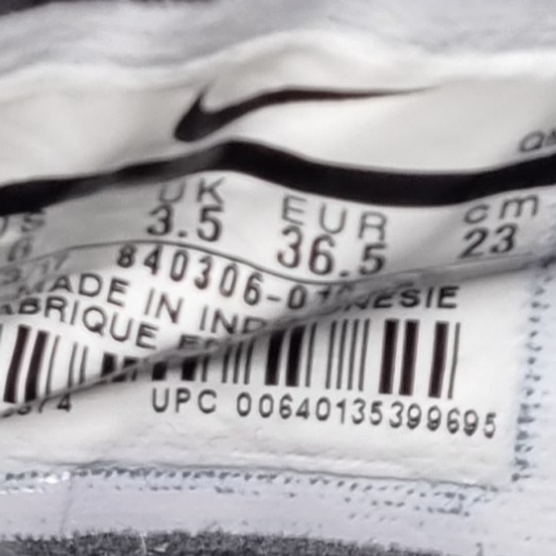 나이키 GTS 16 여성스니커즈230 상품이미지6