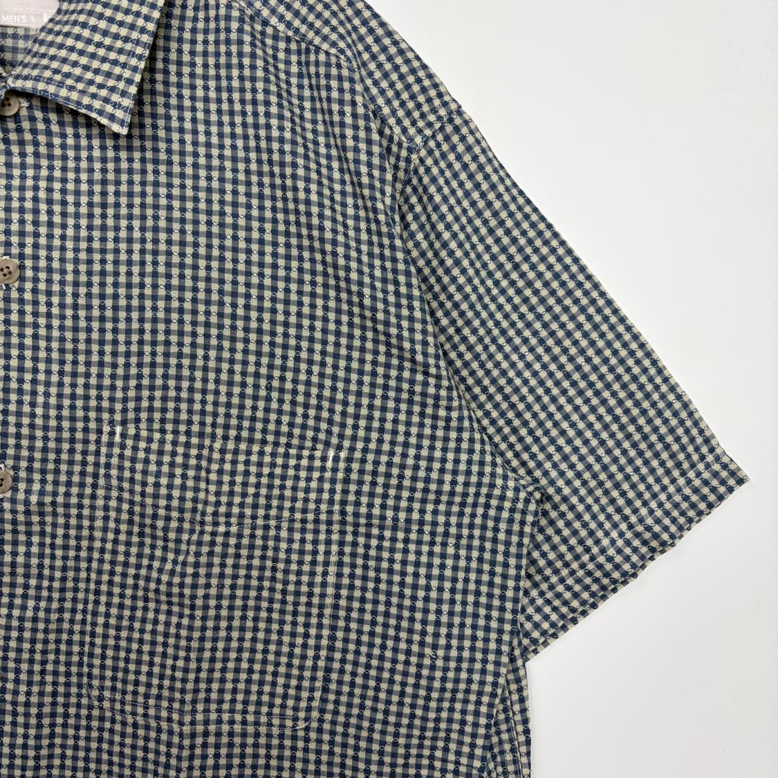 노스페이스 반팔 셔츠 상품이미지3