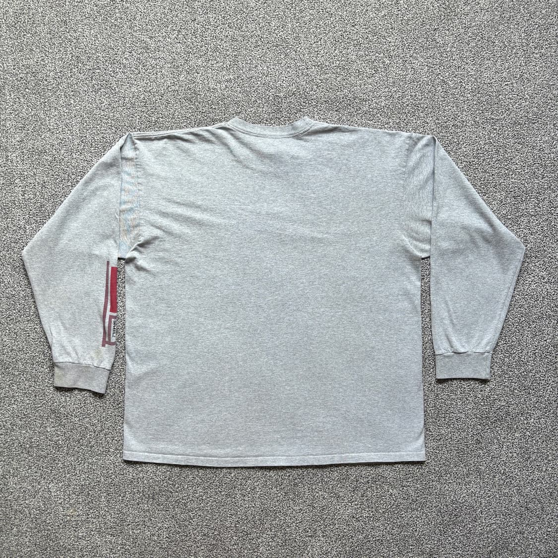 90s 빈티지 나이키 롱슬리브 티셔츠 XL 상품이미지2