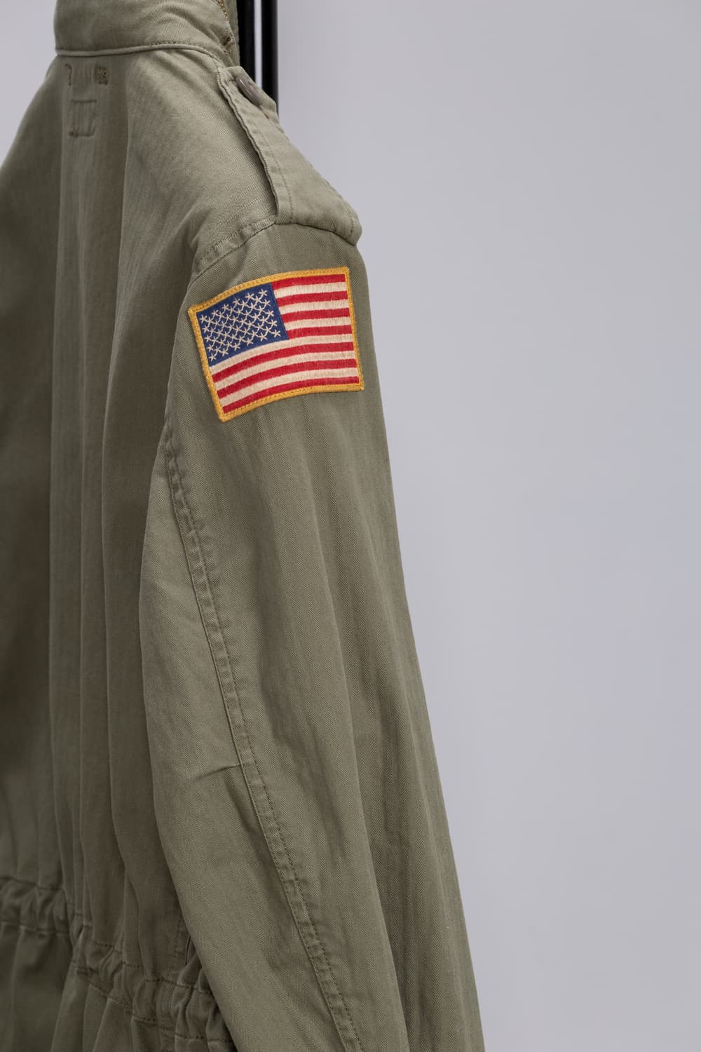 폴로 랄프로렌 M65 야상 자켓 카키 m 상품이미지8