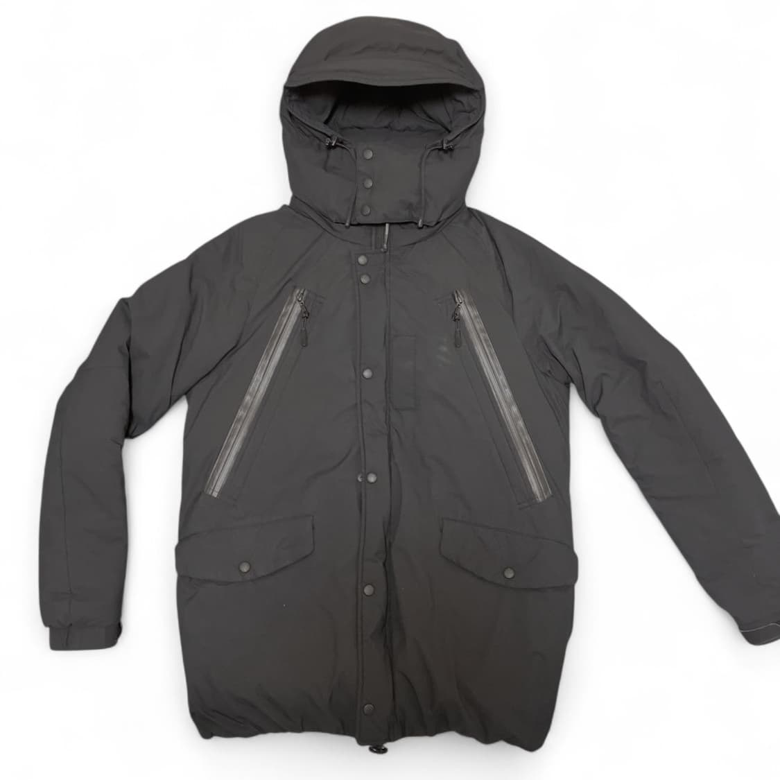 F/CE x  NANGA x BEAMS LIGHTS 난가 n3b 다운자켓 상품이미지2