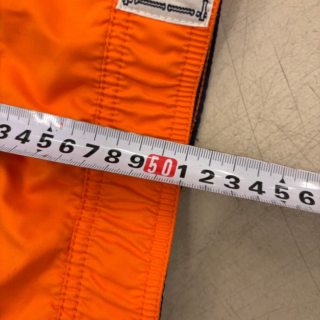 폴로 랄프로렌 빅포니 컬러블럭 스윔 팬츠 상품이미지5