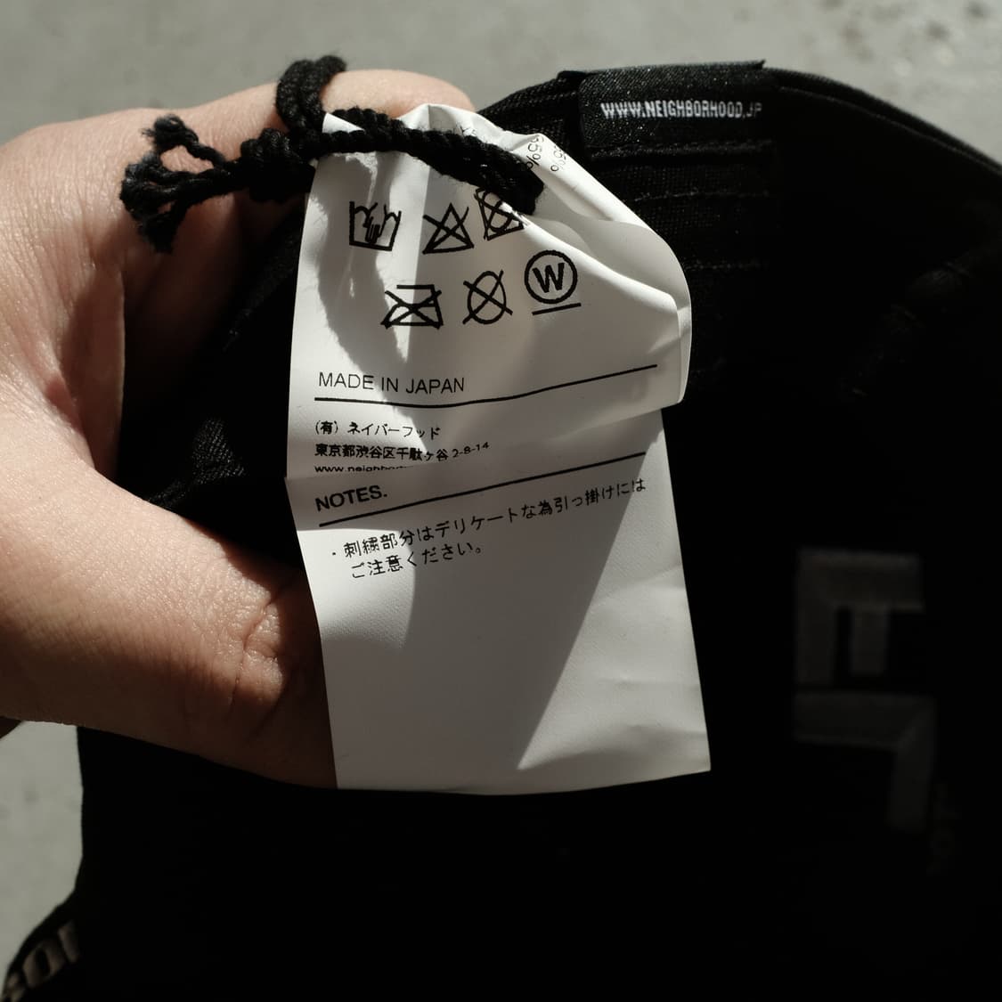 Neighborhood x Futura Cap(New Old Stock) 상품이미지6