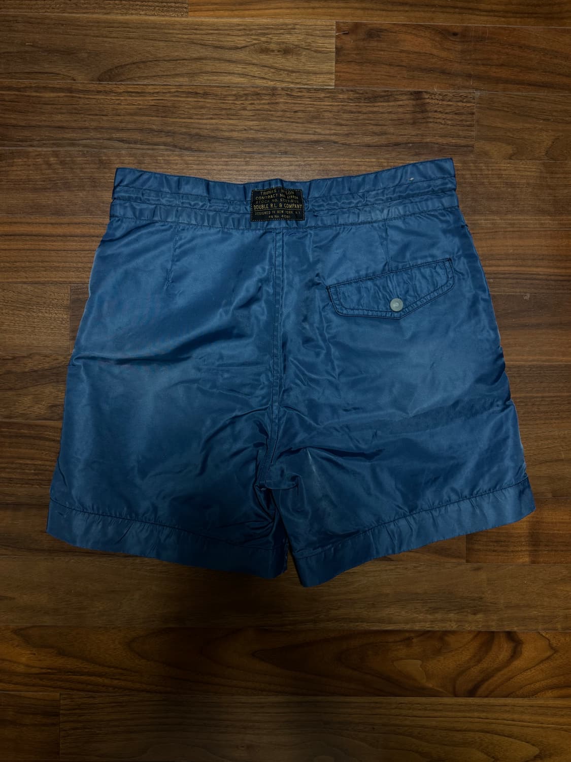 RRL 나일론 쇼츠 상품이미지5
