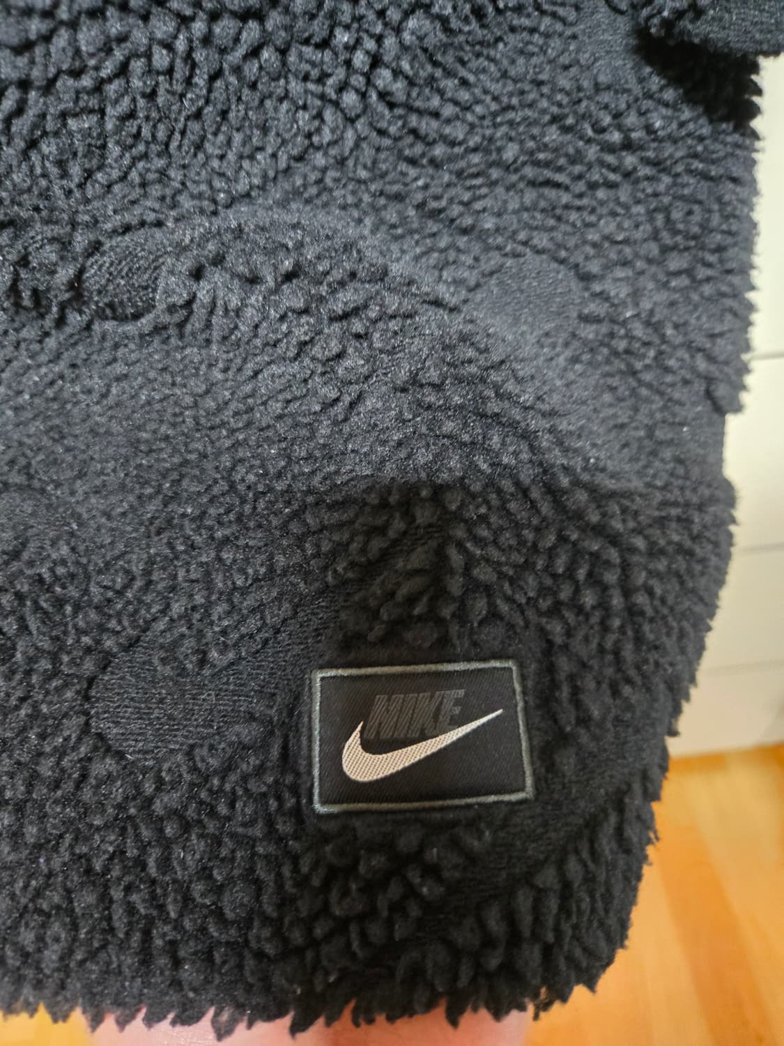 나이키 쉐르파 플리스 후리스 점퍼 상품이미지4