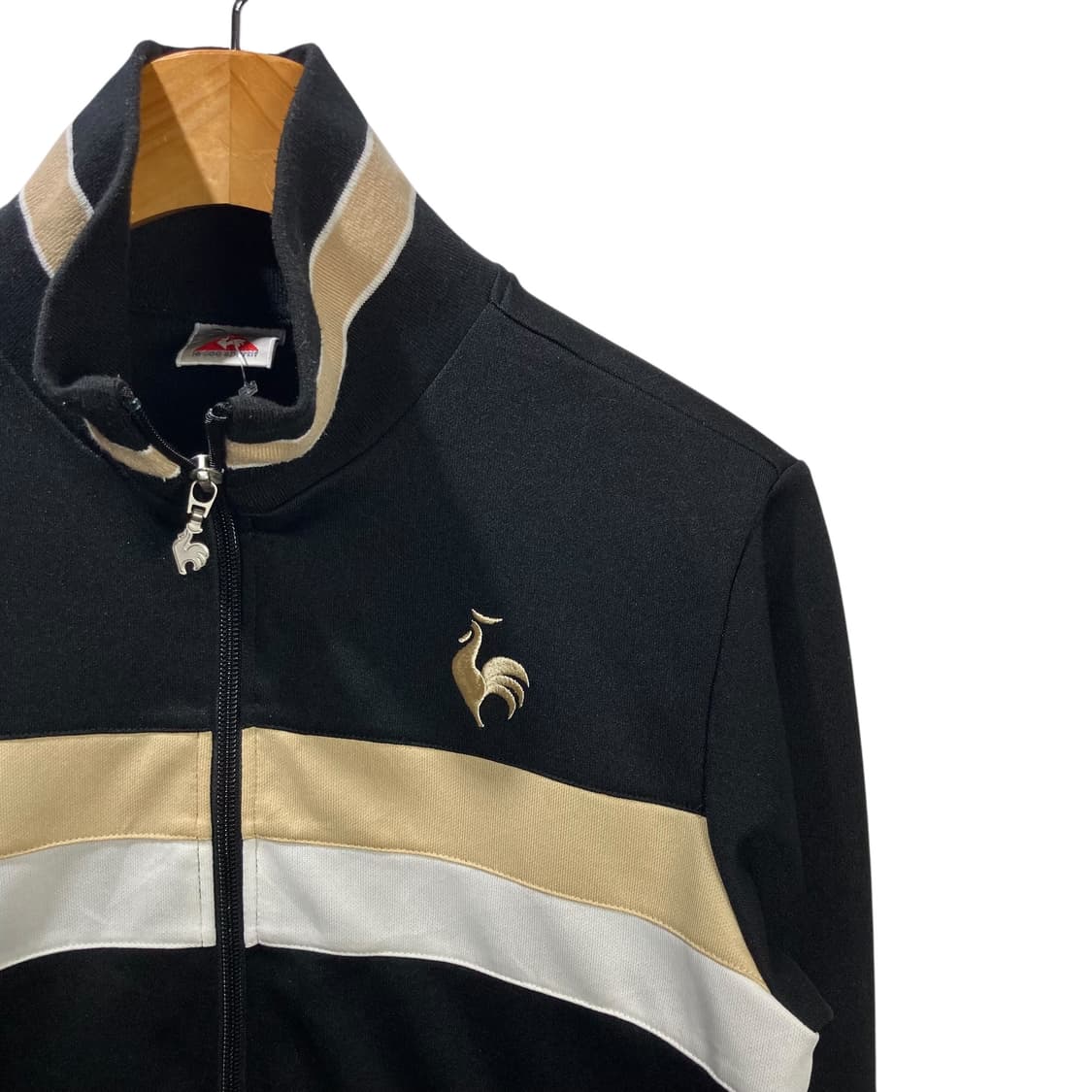 르꼬끄 투웨이 블랙 트랙탑 상품이미지3