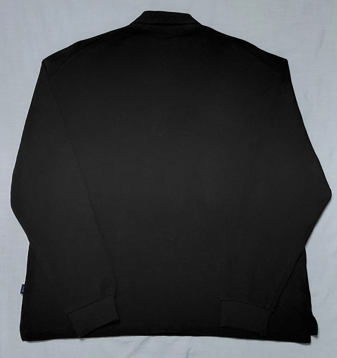 [L] 예일(YALE) 불독 자수 카라티 블랙 상품이미지5