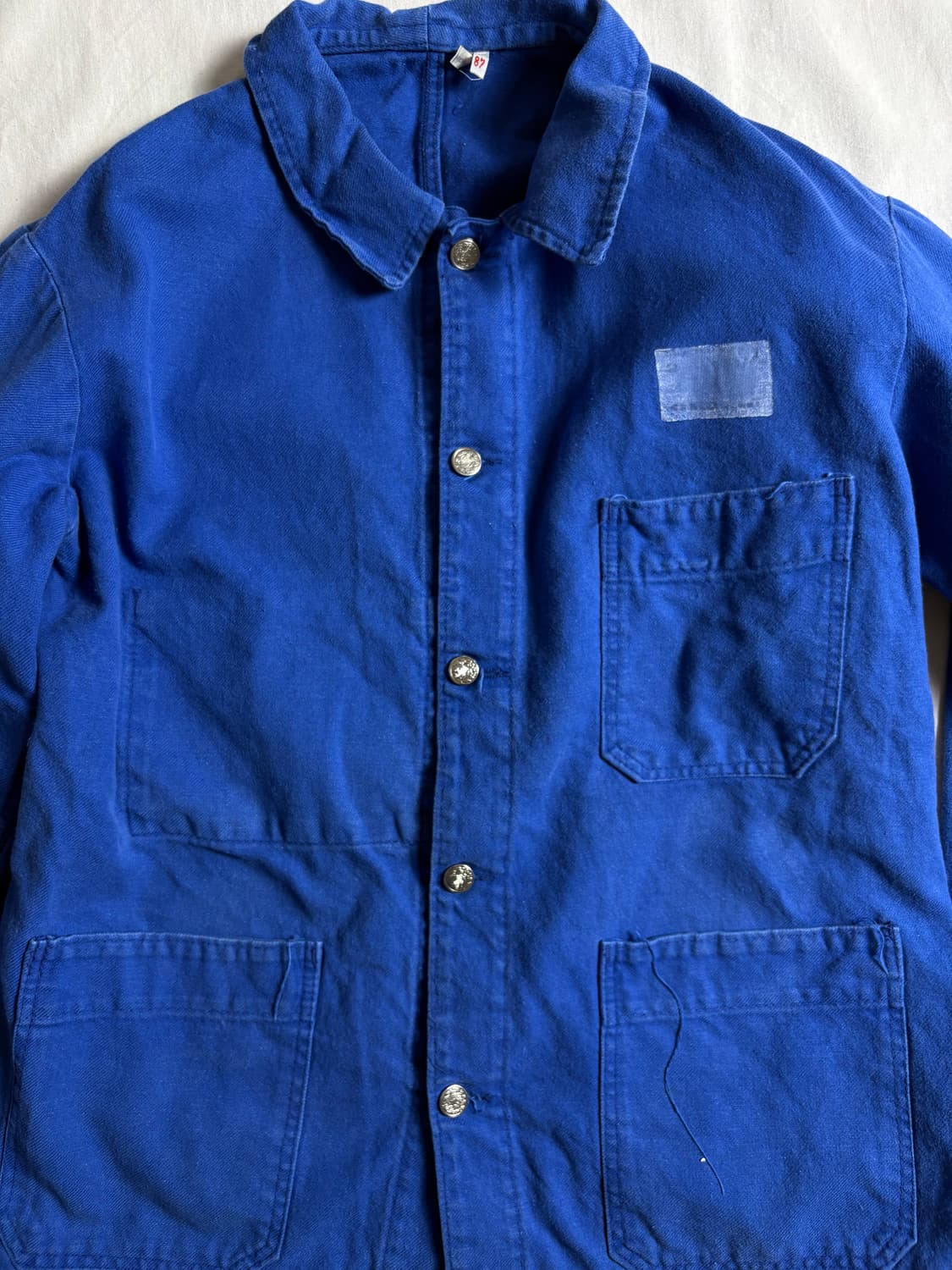 French Work Jacket 프렌치 워크 자켓 87 상품이미지3