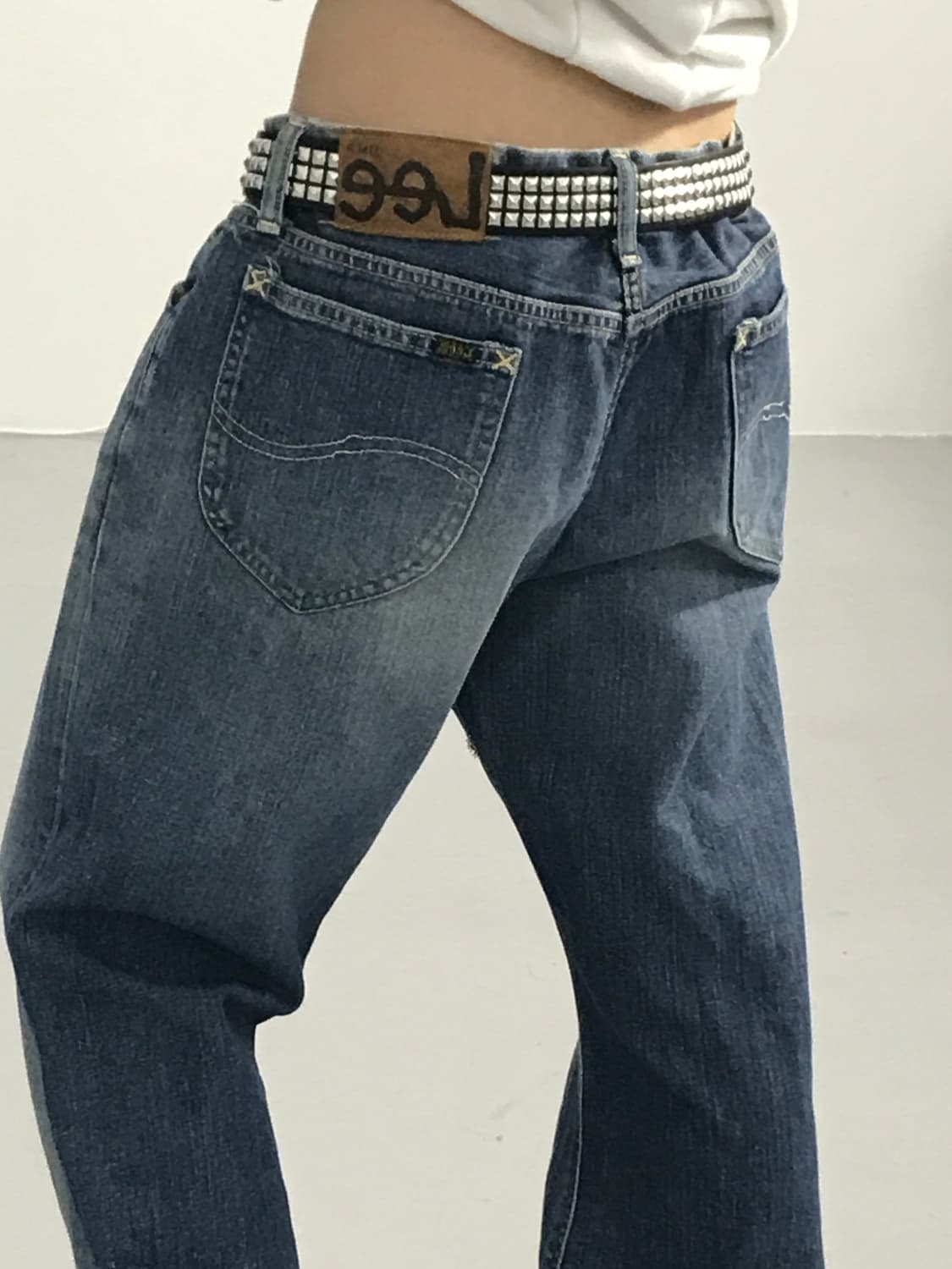 Lee Japan Flare Denim Edwin Made 상품이미지3