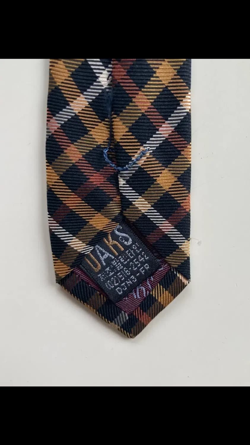 닥스 넥타이 상품이미지5