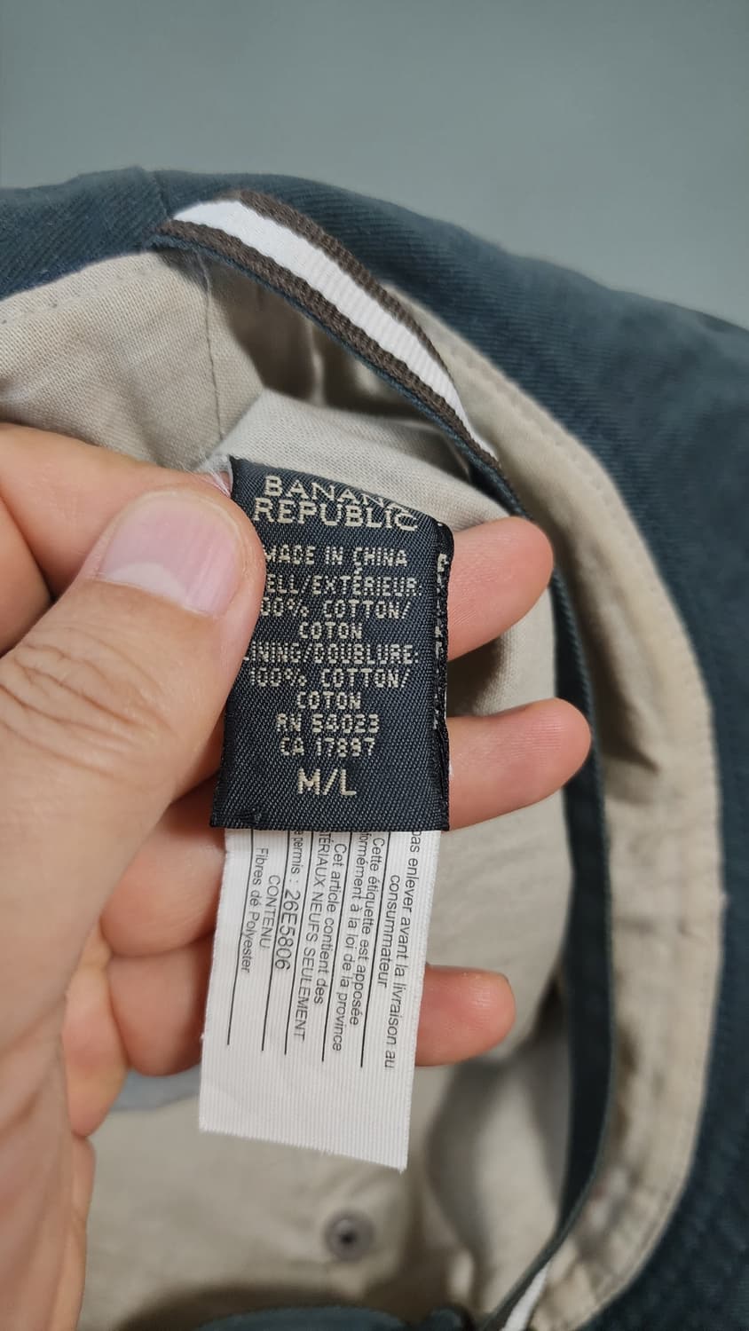 BANANA REPUBLIC 버킷 햇 등산모자 상품이미지7