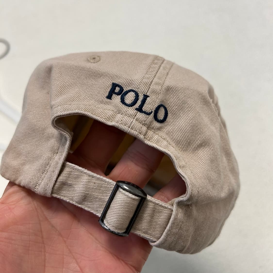 폴로 볼캡 상품이미지2