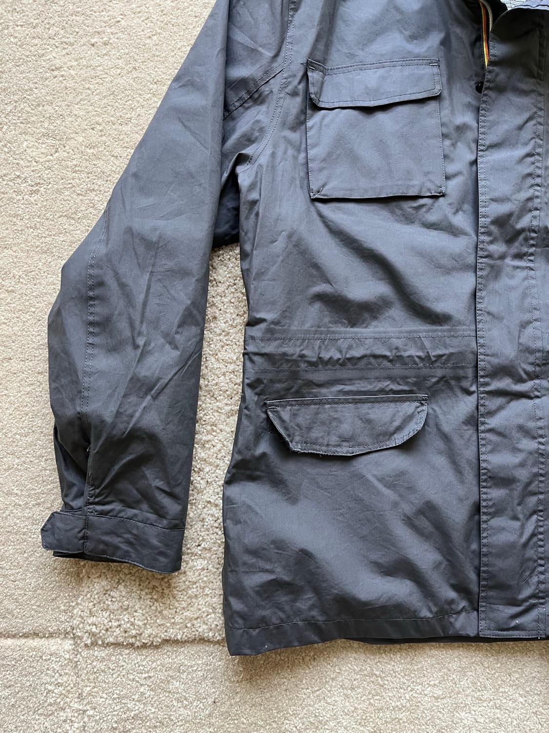 K-way 까웨 워터프루프 필드 자켓 (100-105) 상품이미지4