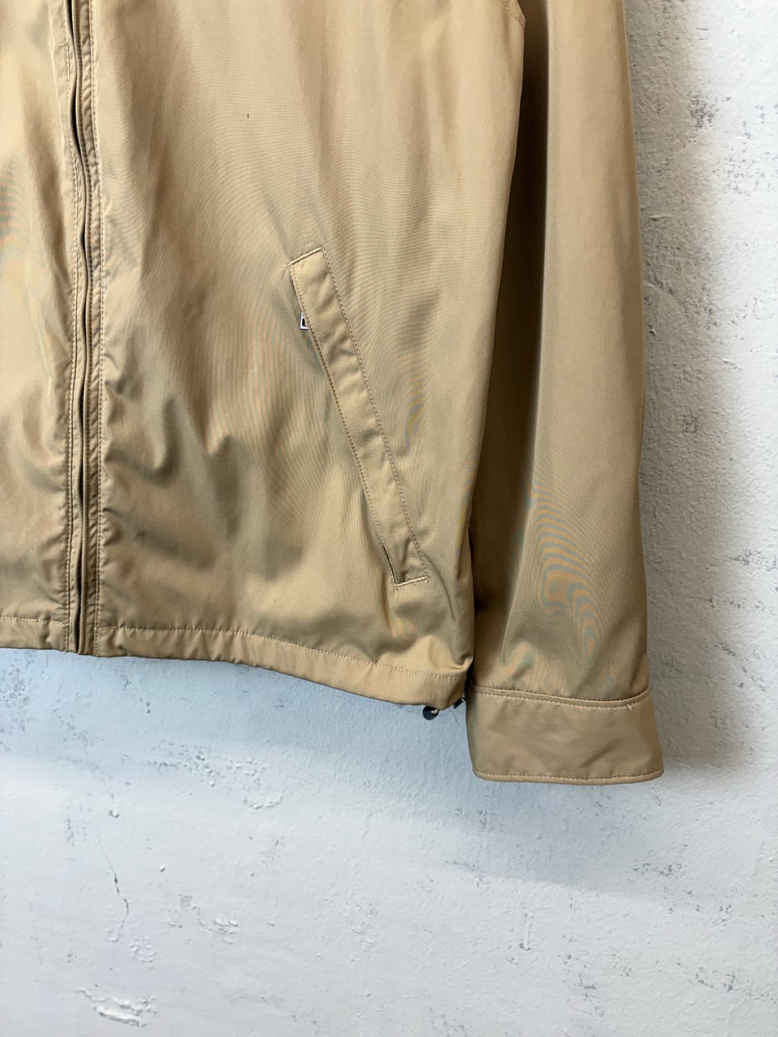 폴로랄프로렌 폴리쉘 바람막이 자켓 베이지 상품이미지3