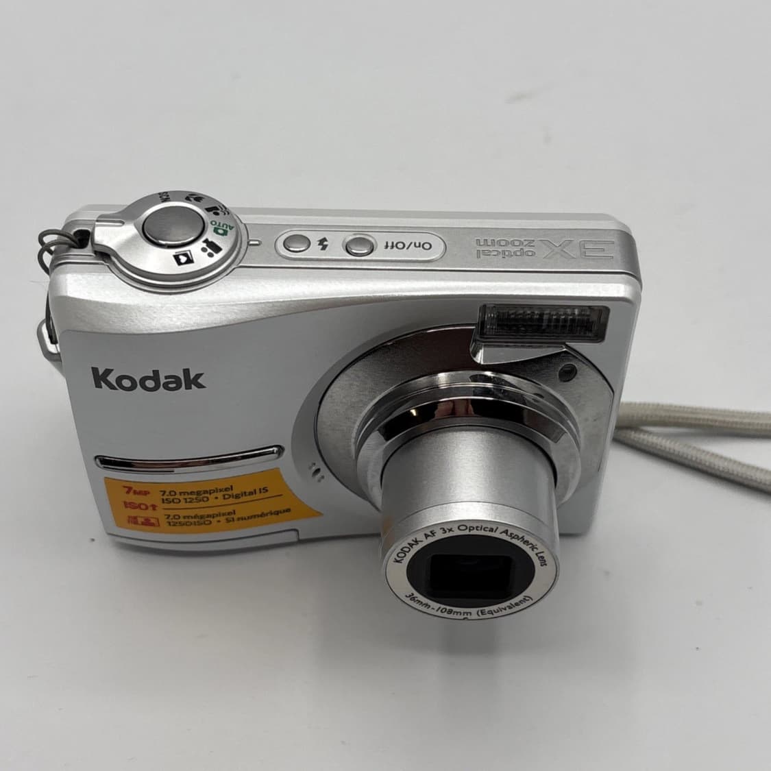 카리나pick✧･ﾟKodak easyshare c713 코닥이지쉐어 디카 상품이미지5