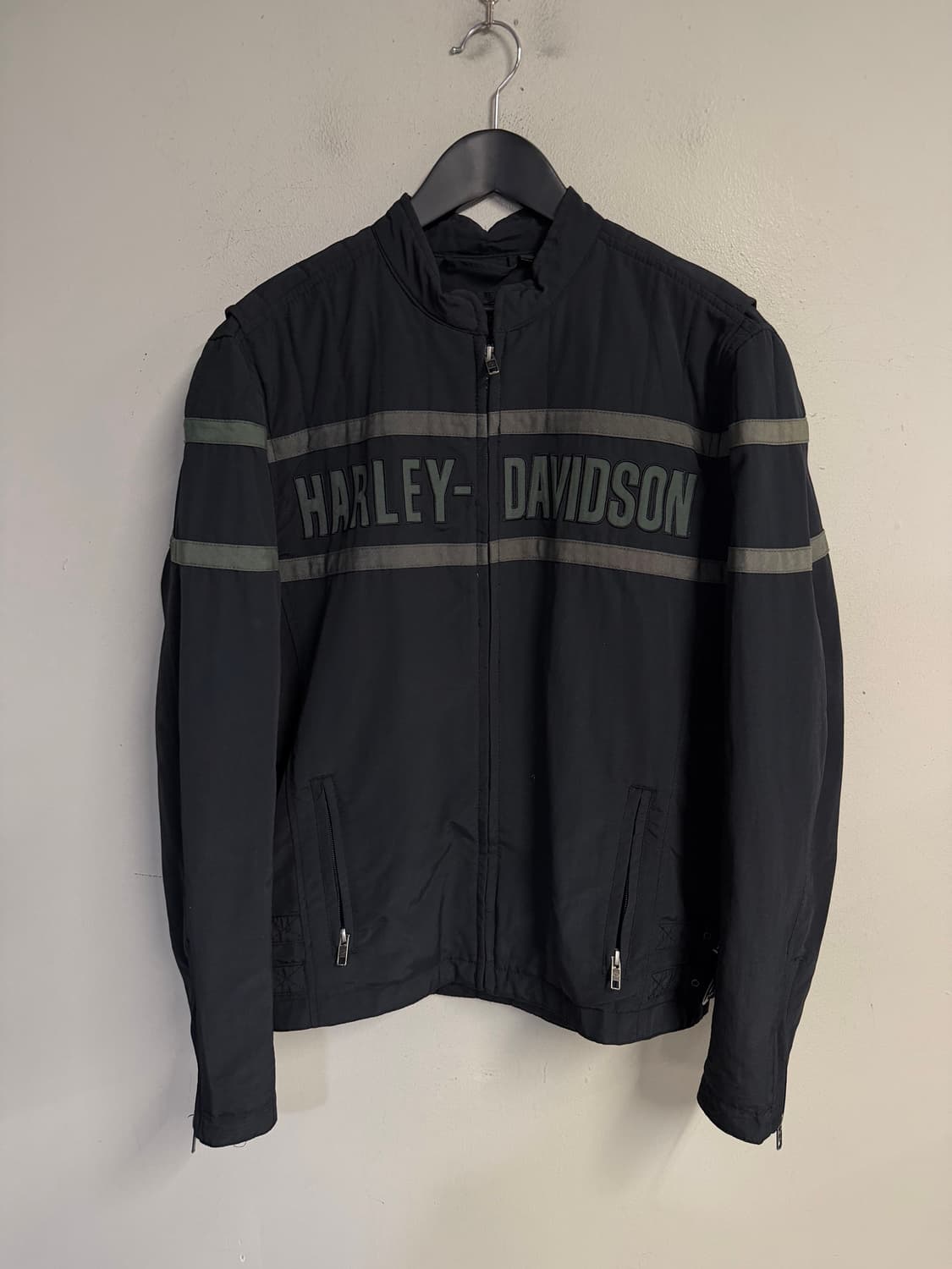 Harley davidson nylon jacket 상품이미지1