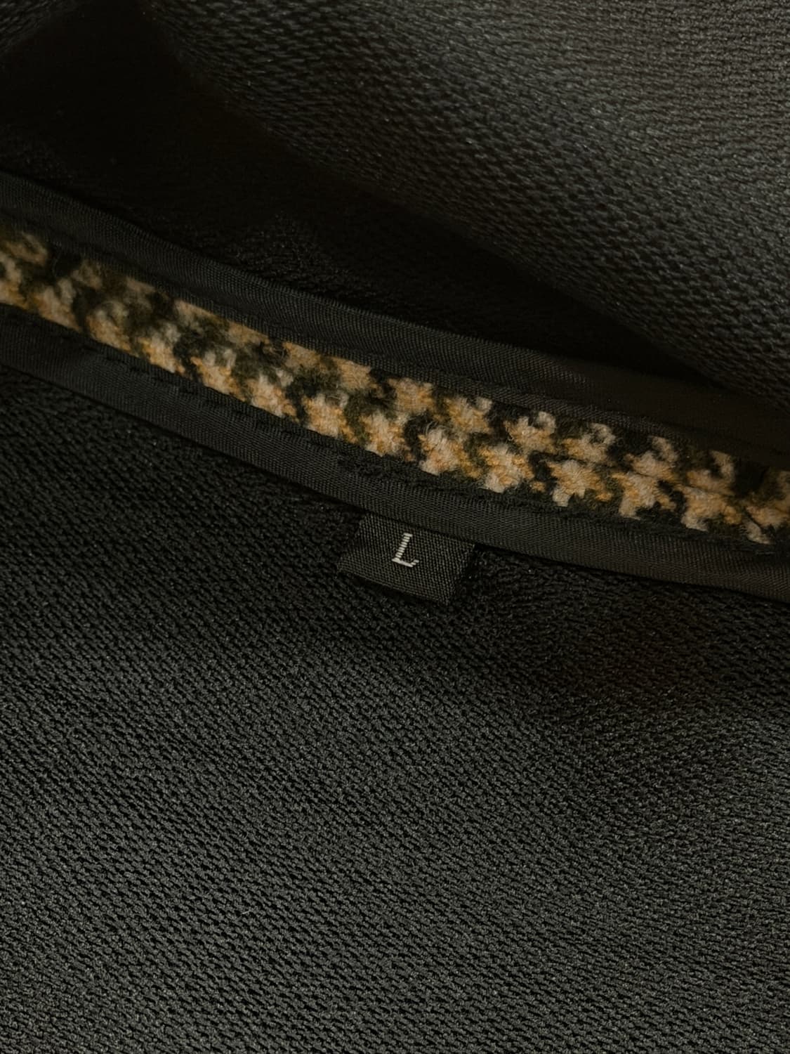 LOEWE 로에베 브라운 하운드투스 코트 (거의 새상품) 상품이미지10