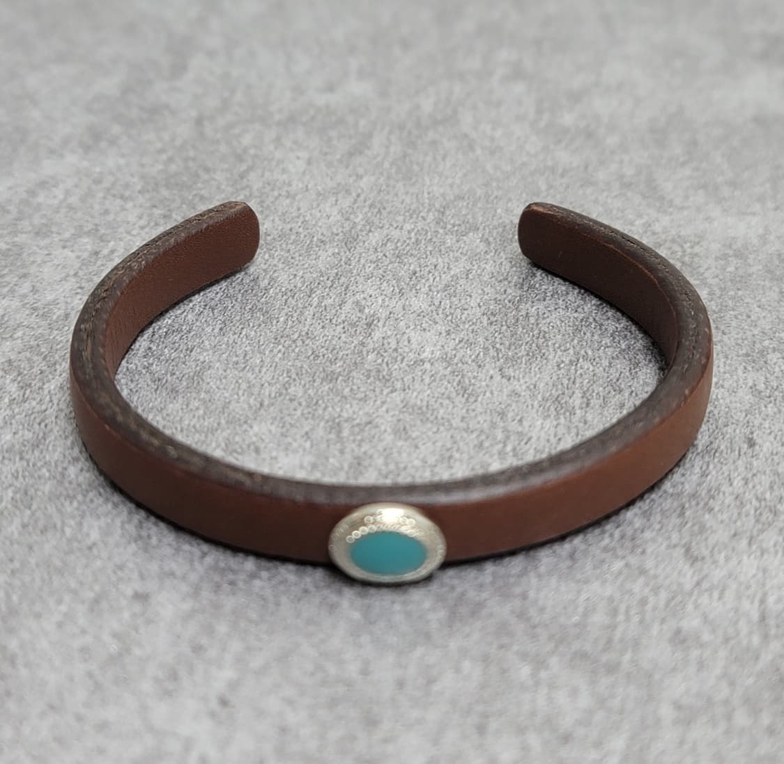 vintage leather bracelet 상품이미지3