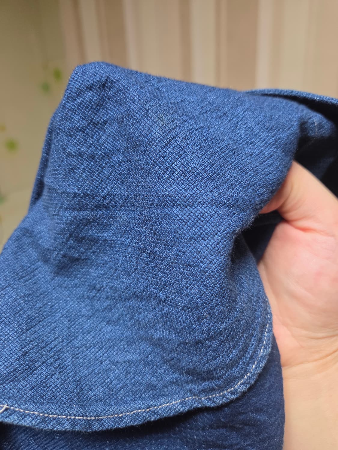 나이젤 카본 데님셔츠 남자(s) 여자(55~77) 상품이미지6