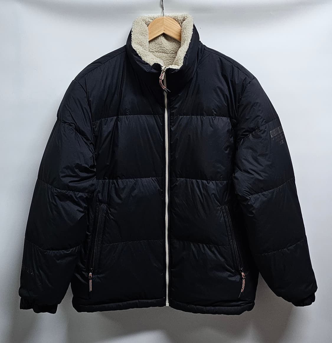 K2 리버시블 플리스 구스패딩 100 상품이미지1