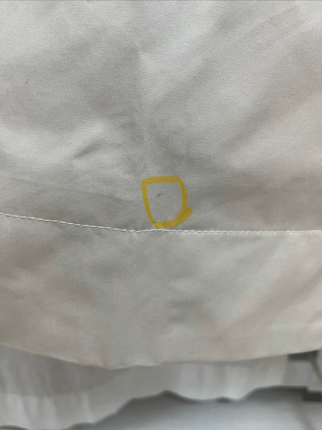 로우클래식 20SS 암홀스티치 트렌치코트 상품이미지5