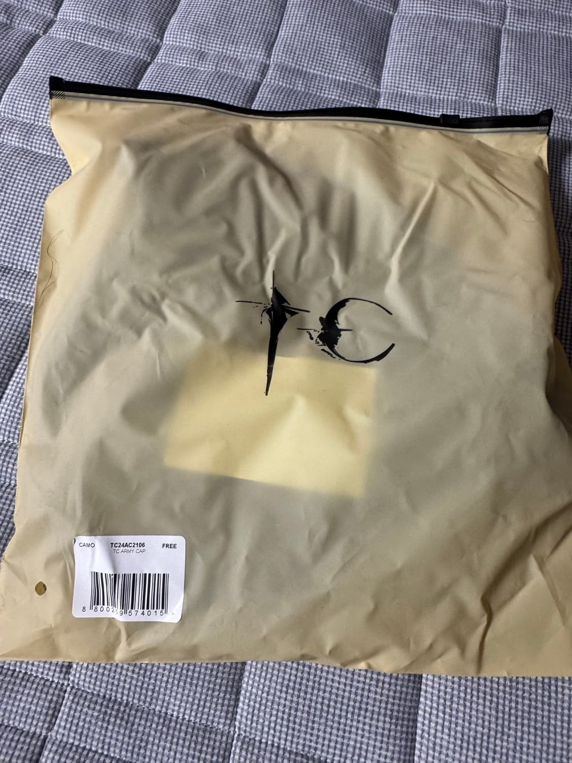 떠그클럽 바이오 army 모자 상품이미지3