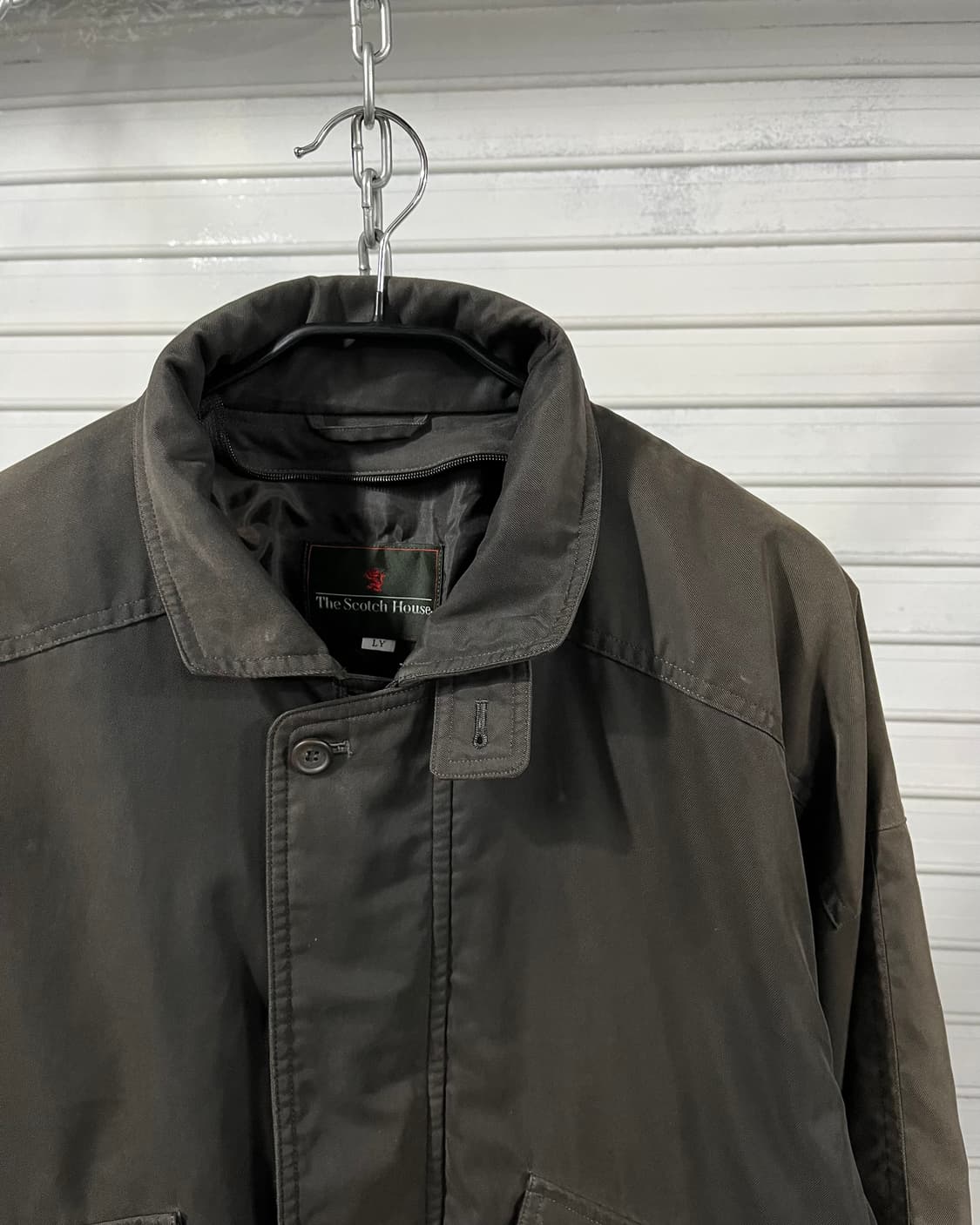 The Scotch House fade bomber jacket 🇯🇵 상품이미지7