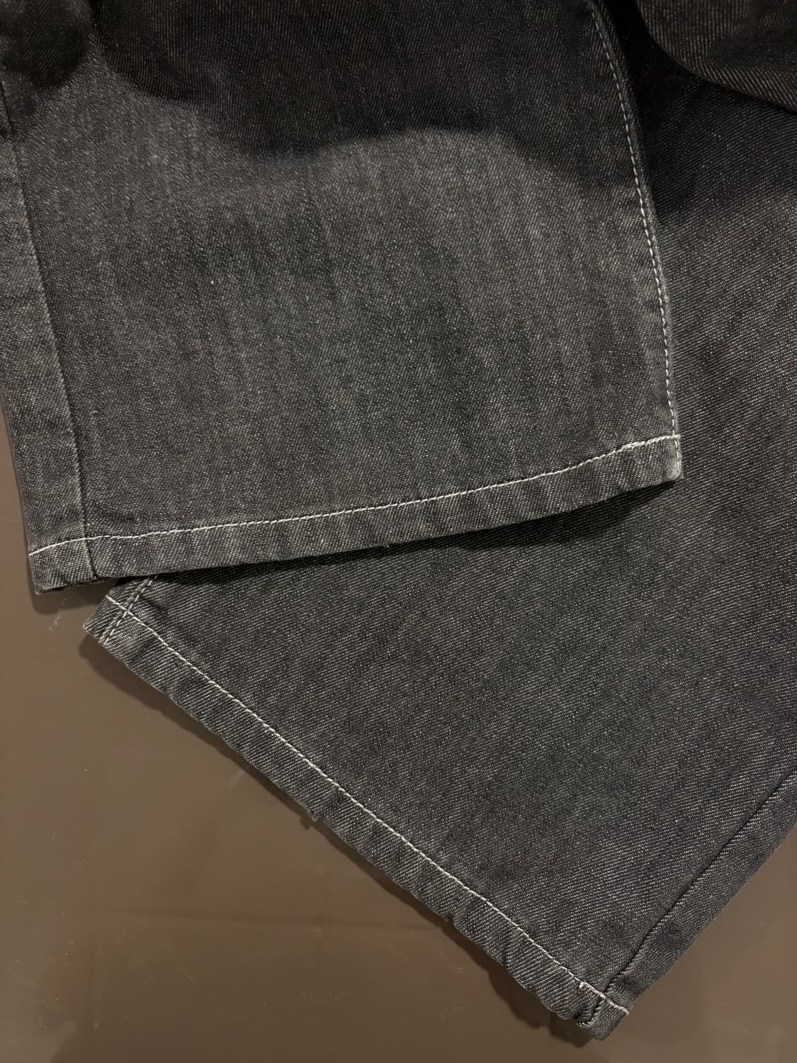 빈티지 데님팬츠 상품이미지9