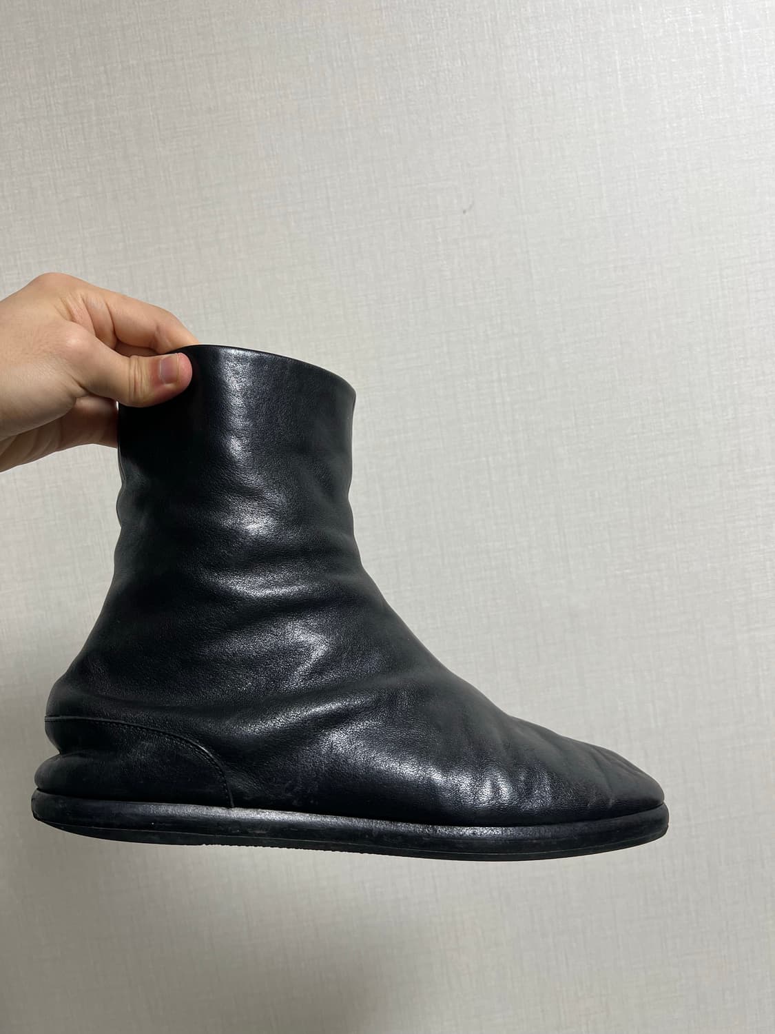 마르지엘라 타비 플랫 부츠 상품이미지5