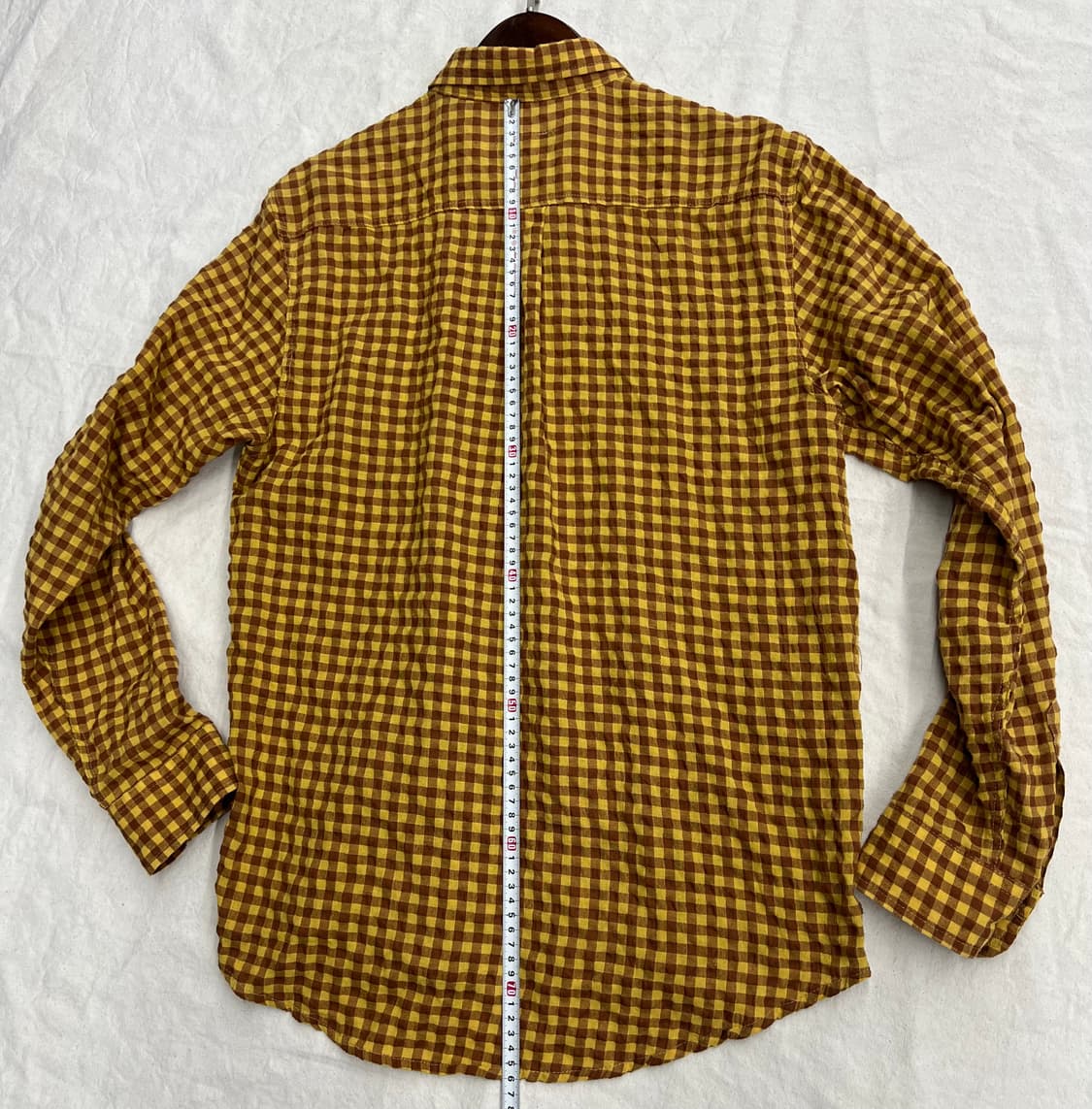 체크남방 100 상품이미지7