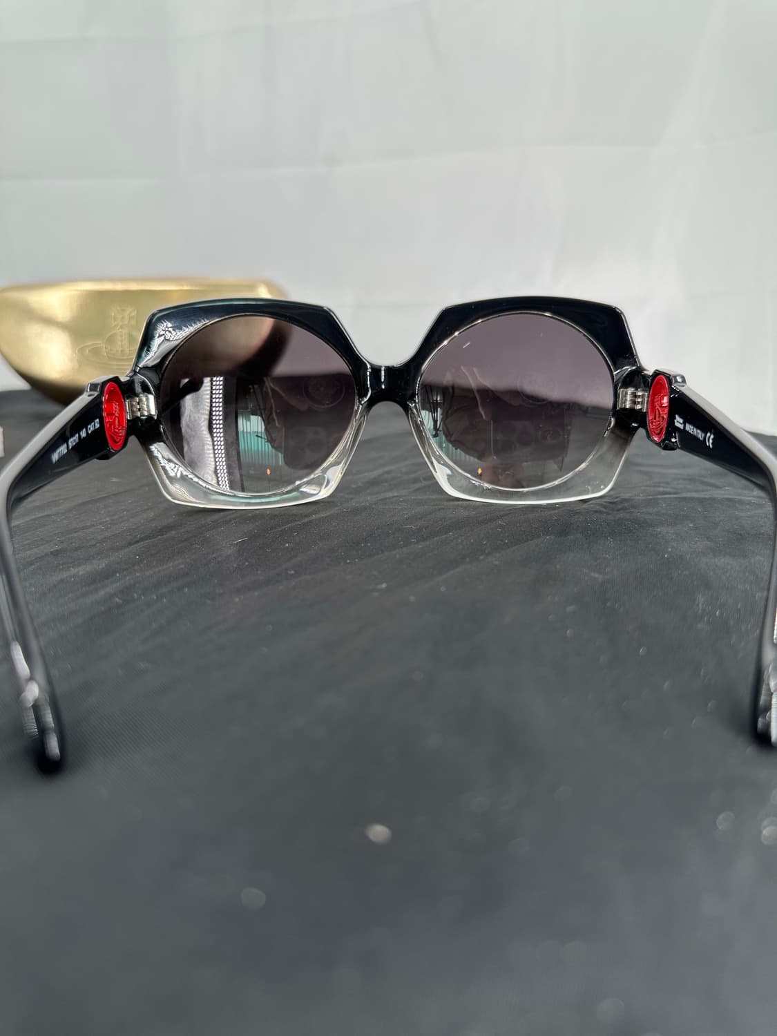 [새상품 무료배송] Made in Italy 비비안웨스트우드 선글라스 상품이미지8