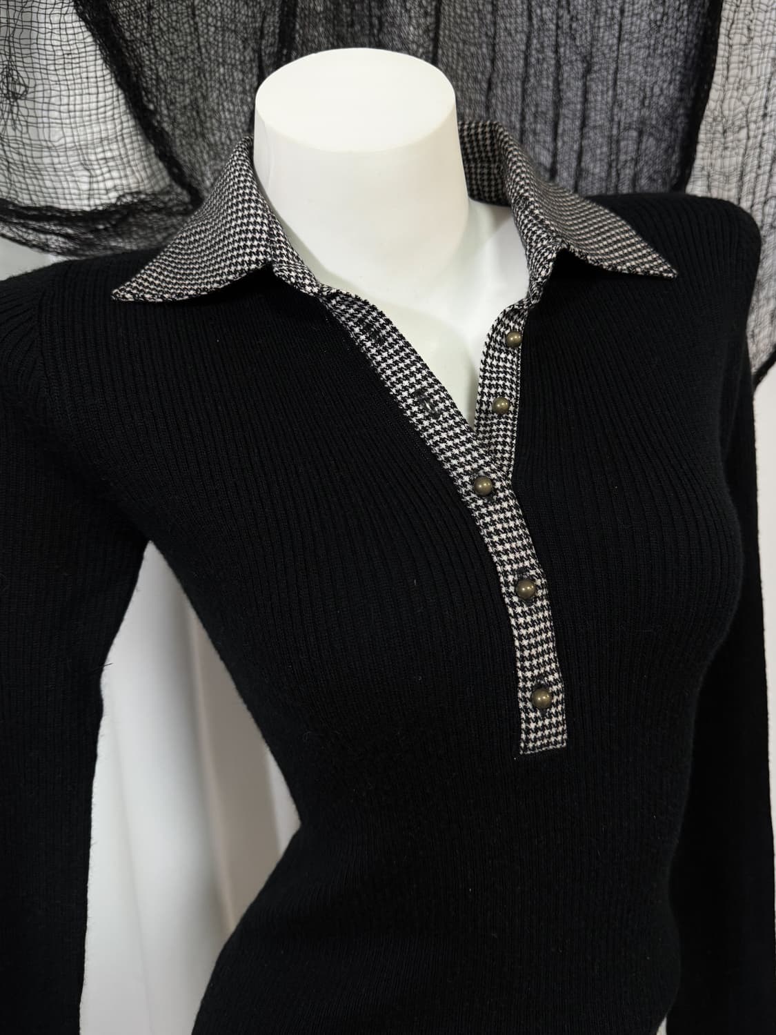 check knit 상품이미지2