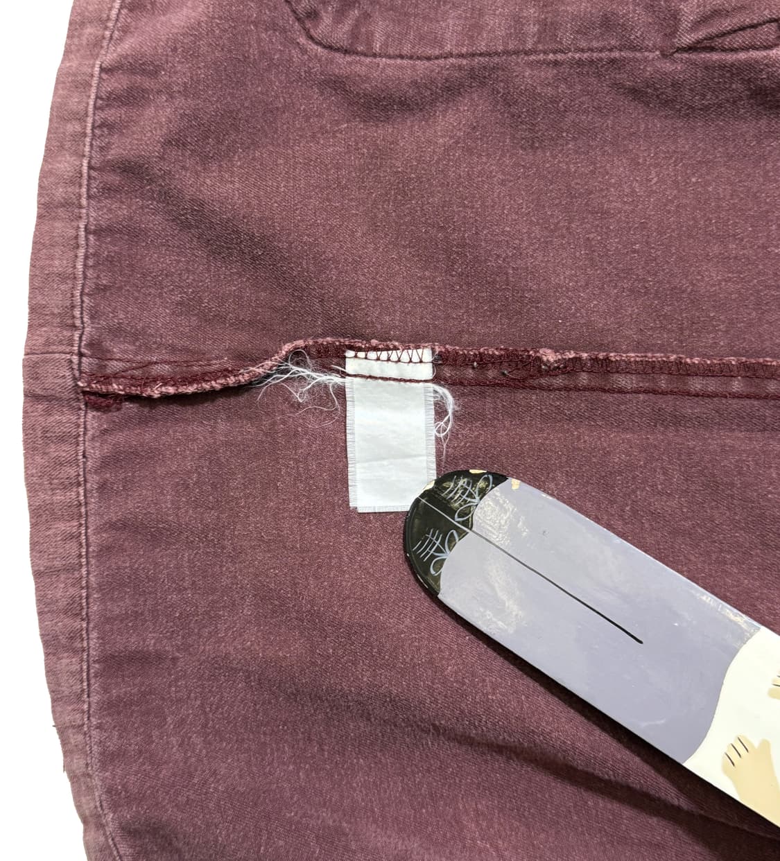 80’s 올드 스투시 초어 자켓 상품이미지5