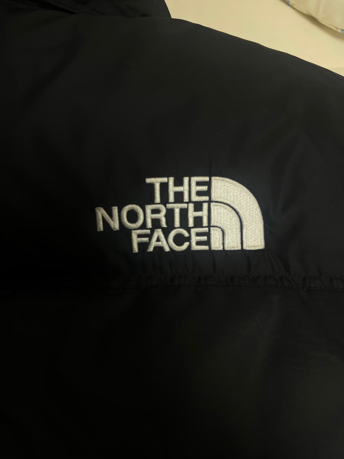 노스페이스 눕시 자켓 블랙 L 상품이미지2