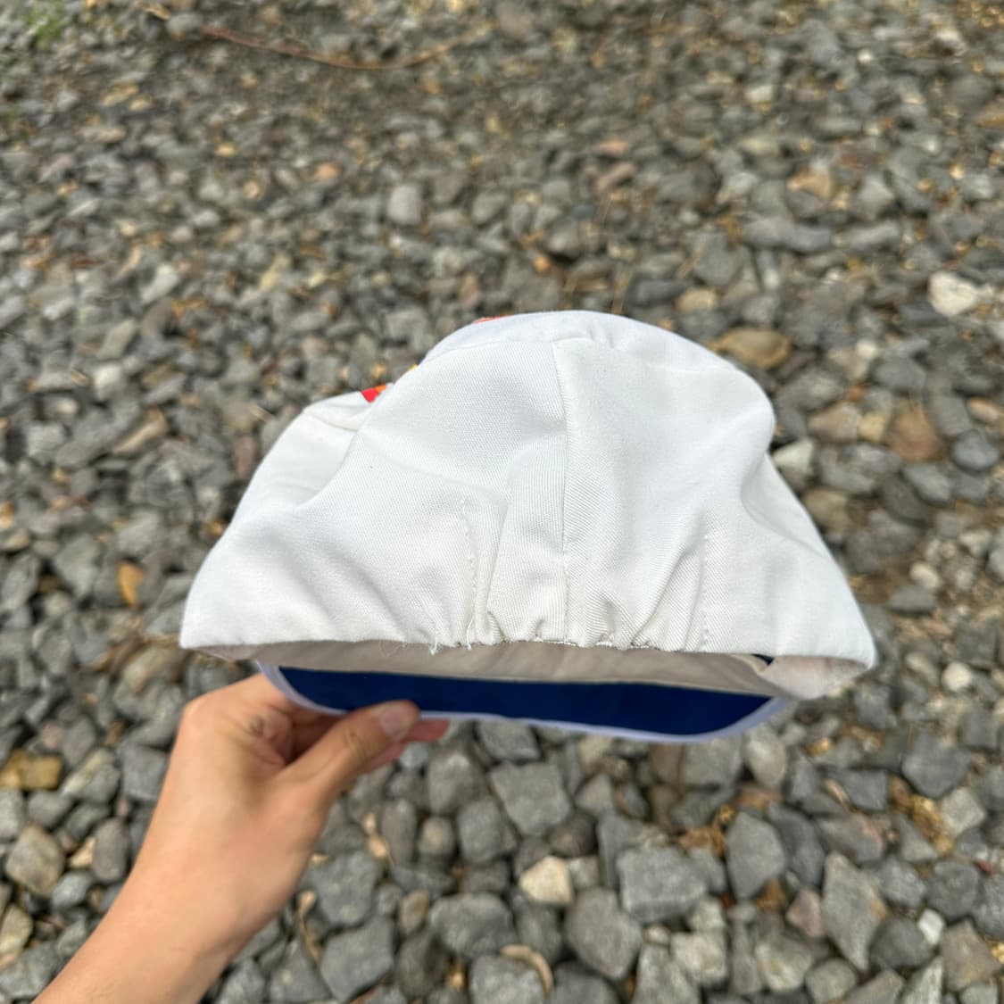 80's disney mickey mouse painters cap 상품이미지3