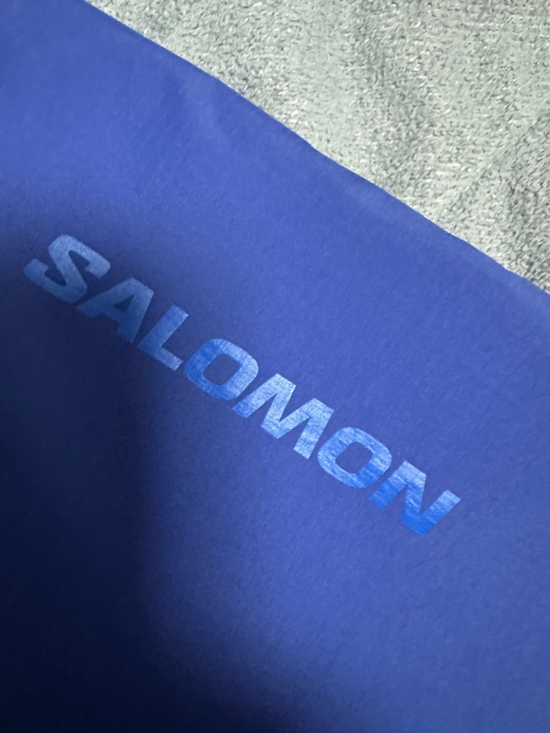 살로몬 모디세이 자켓 퍼플블루 L 상품이미지3