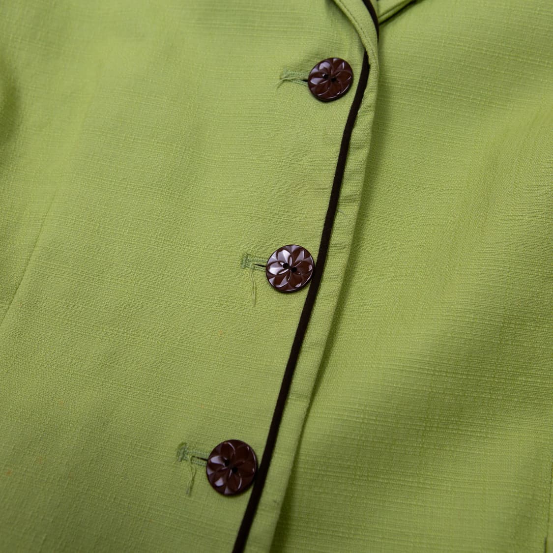 밥 맥키 스튜디오 트위드 블레이저 자켓 파스텔 상품이미지3