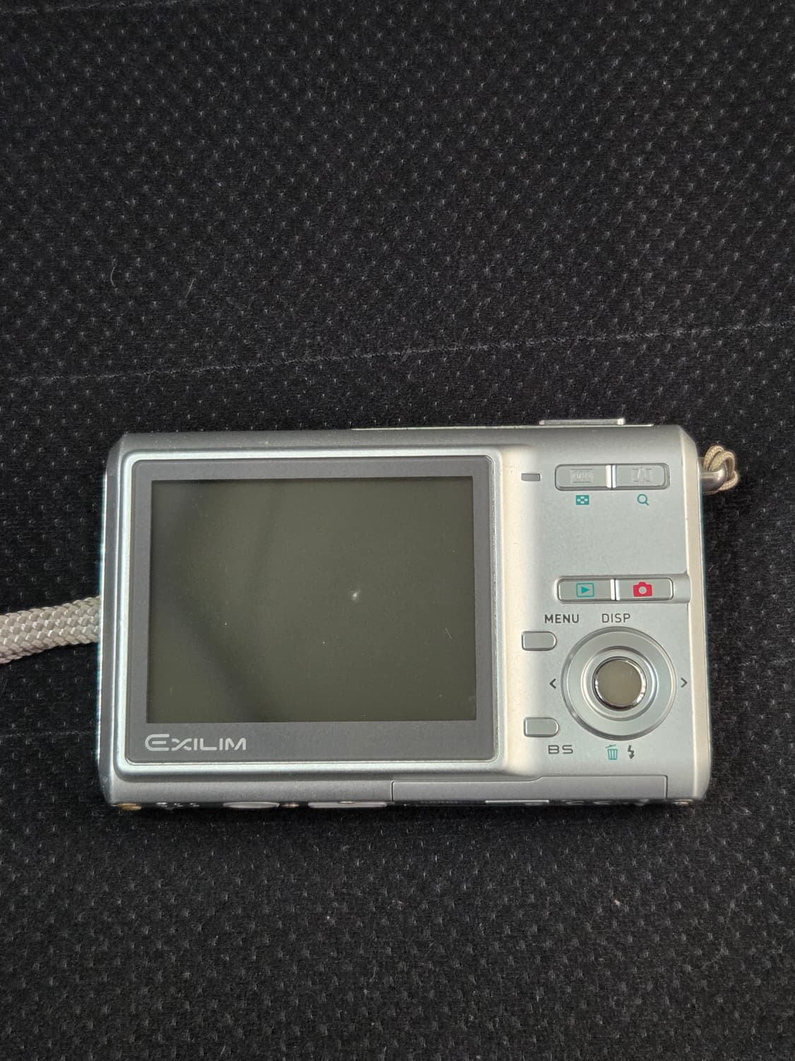 카시오 EXILIM EX-Z60 디지털카메라 (정상작동) 상품이미지2