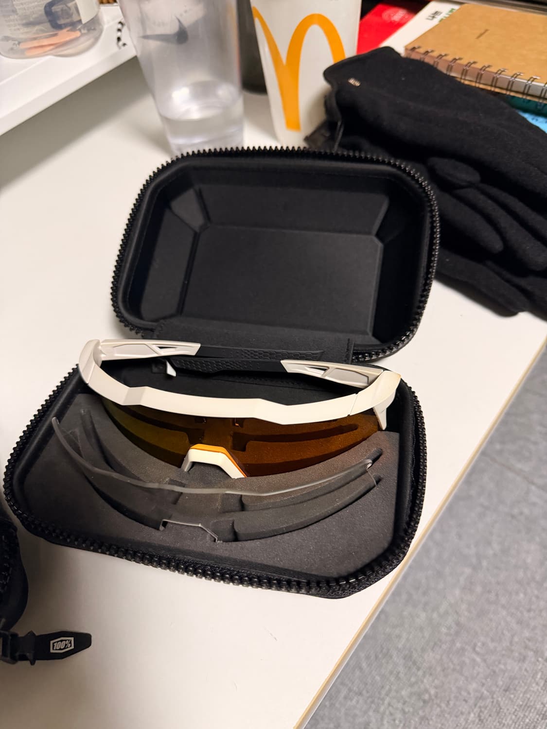 100%고글 선글라스 100퍼센트 상품이미지5