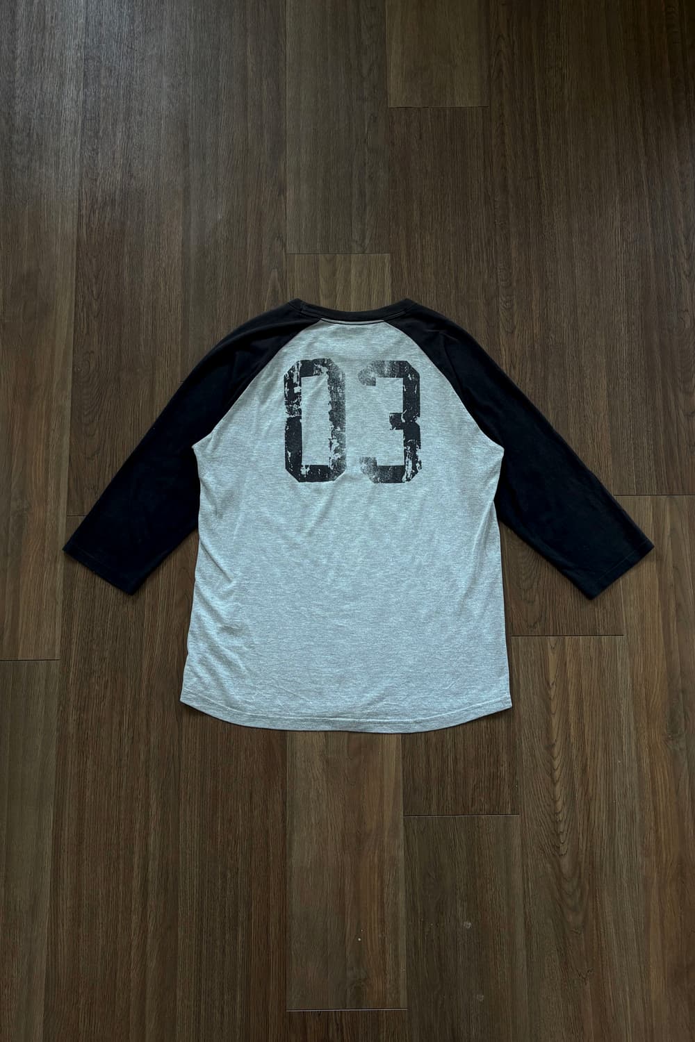 Raglan Printed T-shirt 상품이미지5