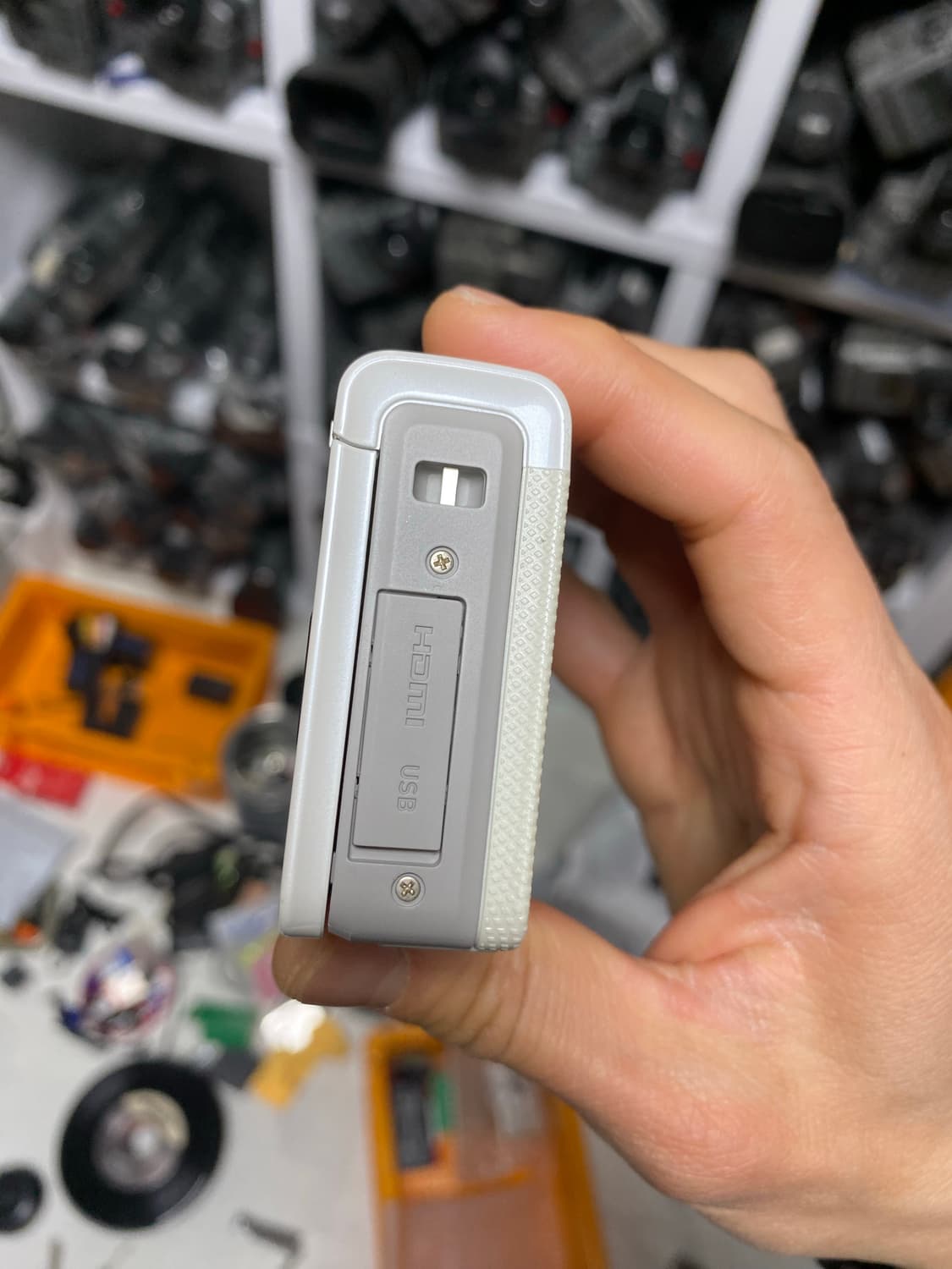 카시오 엑슬림 EX-ZR50 디지털 상품이미지4