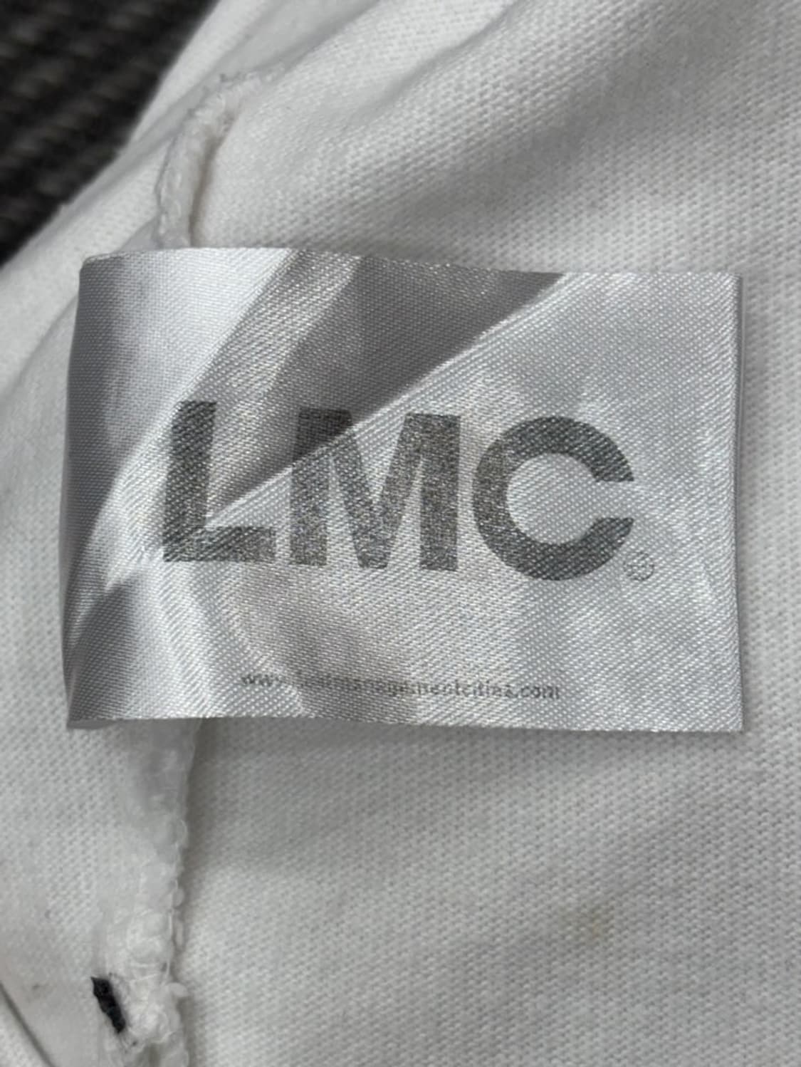 LMC 반집업 긴팔티 상품이미지3