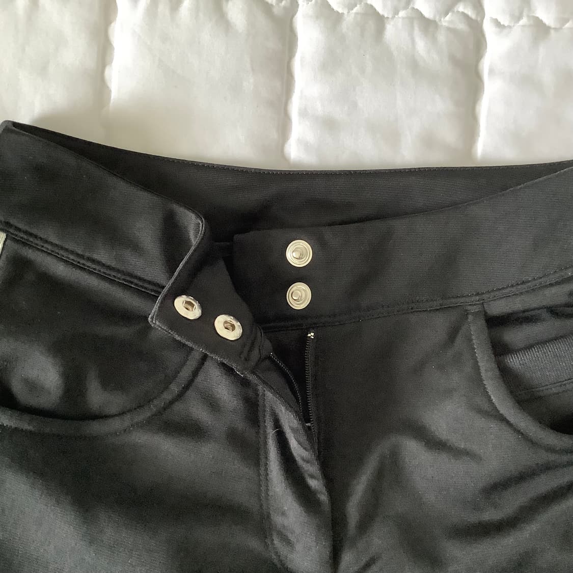 아디다스 y2k 로우라이즈 슬림핏 트랙팬츠 상품이미지3