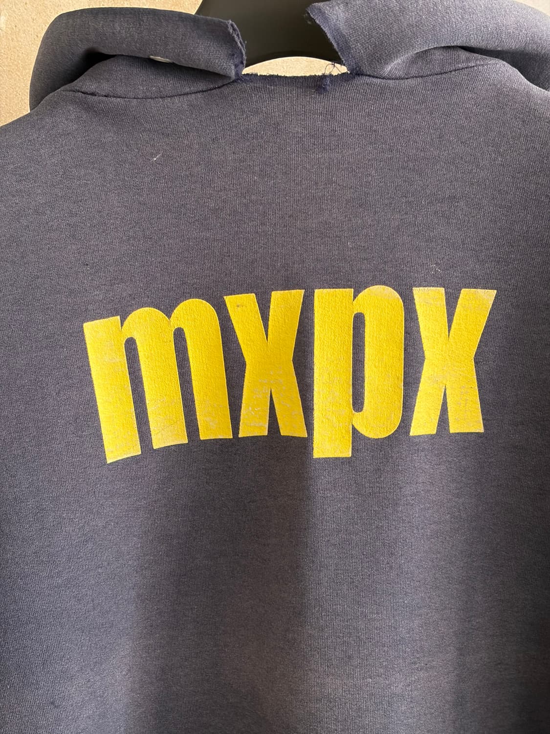 90s Mxpx 후드 상품이미지2