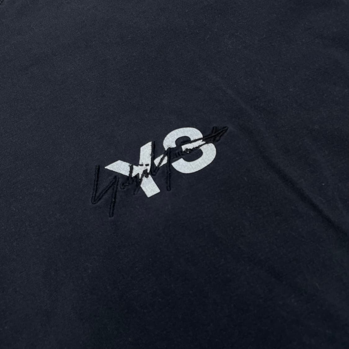 Y3 아디다스 x 요지야마모토 반팔 티셔츠 L 상품이미지4