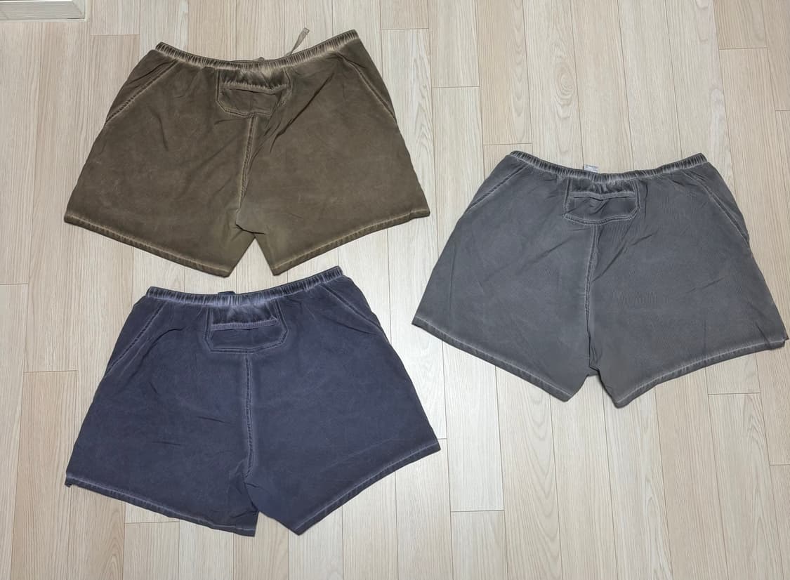 네거티브스플릿클럽 팬츠 xl 상품이미지2