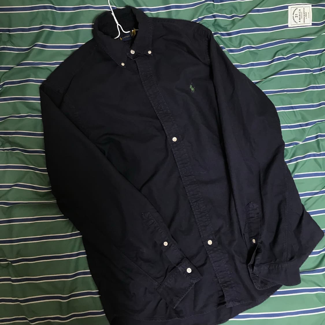 폴로 랄프로렌 셔츠 상품이미지1