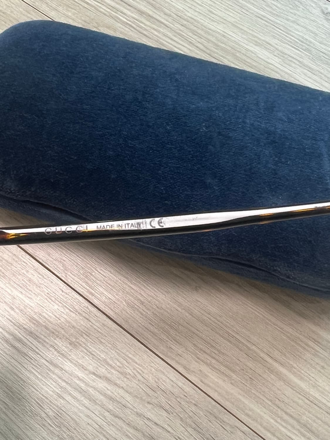 구찌 / 다크브라운 뿔테 선글라스 상품이미지6