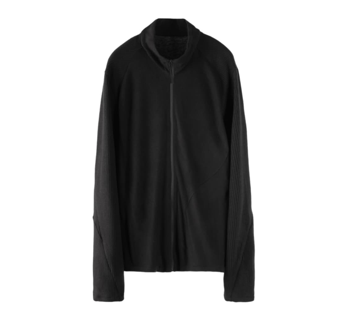 포스트아카이브팩션 paf 7.0 플리스 블랙 m 상품이미지1